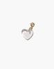 Cled Heart Icon Charm - Thumbnail 1