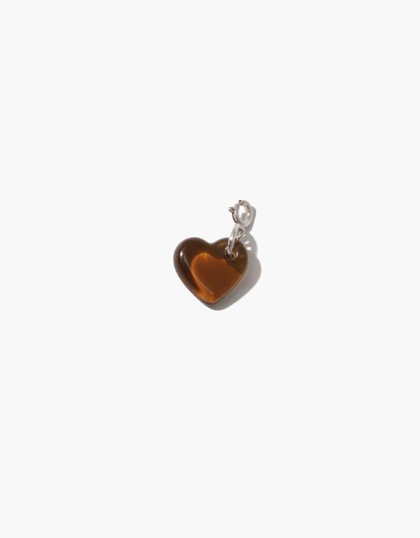 Cled Heart Icon Charm