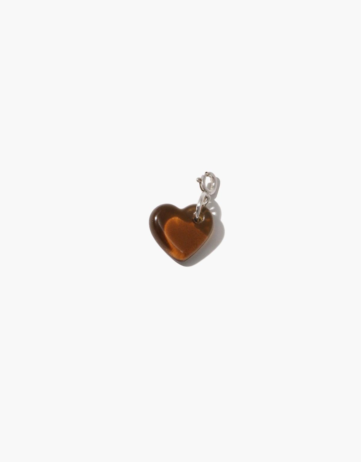 Cled Heart Icon Charm - Image 7 of 13