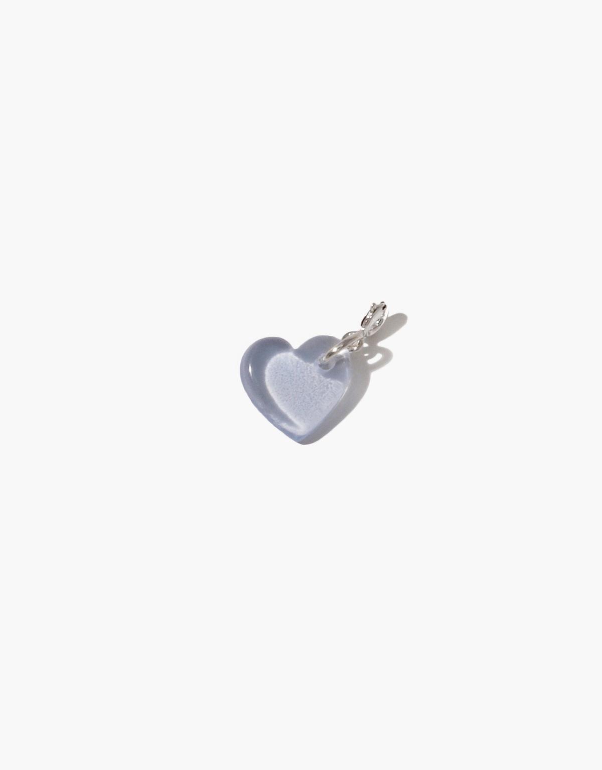 Cled Heart Icon Charm - Image 8 of 13