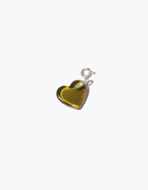 Cled Heart Icon Charm