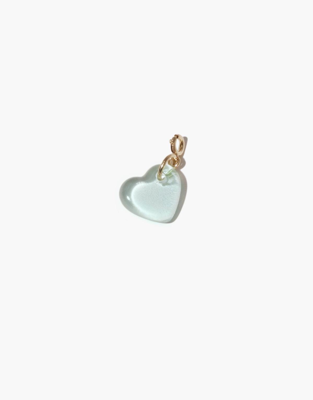 Cled Heart Icon Charm - Image 13 of 13