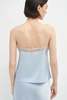Sophie Rue Alva Lace Trim Cami Top - Plein Air - Thumbnail 4