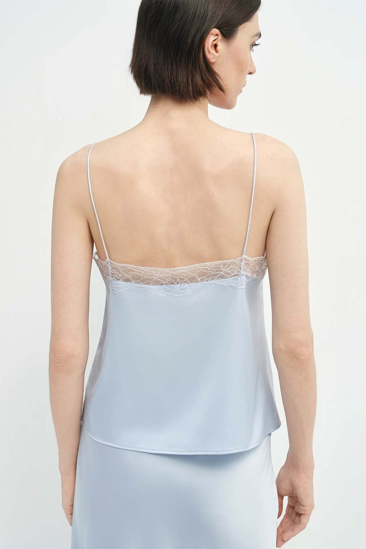 Sophie Rue Alva Lace Trim Cami Top - Plein Air - Image 4 of 5