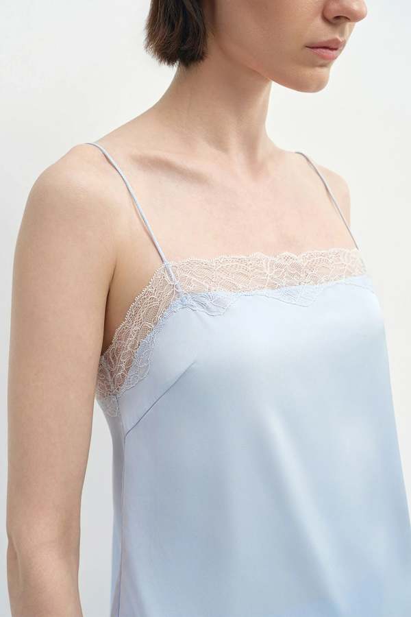 Sophie Rue Alva Lace Trim Cami Top - Plein Air