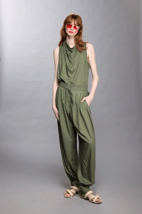 Meg Balloon Pant Pants