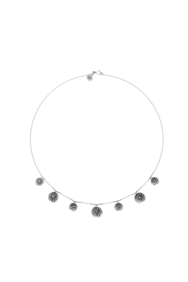 Meg Carina Hardy LP Shaker Necklace