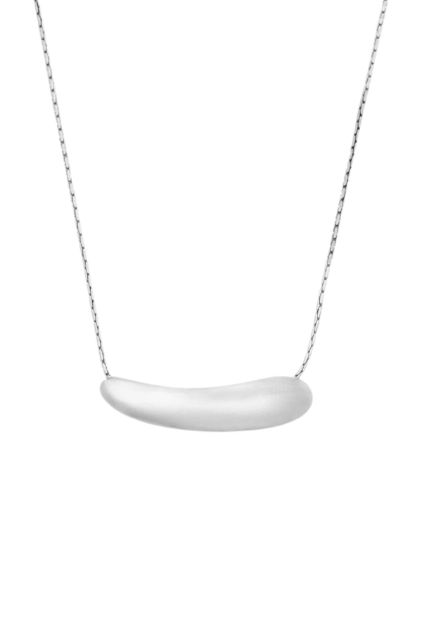Meg Carina Hardy Sleeping Venus Slider Necklace