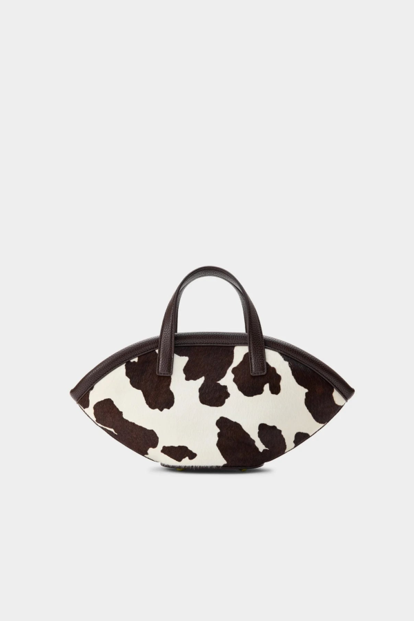 Simon Miller Haircalf Mini Mercado Tote