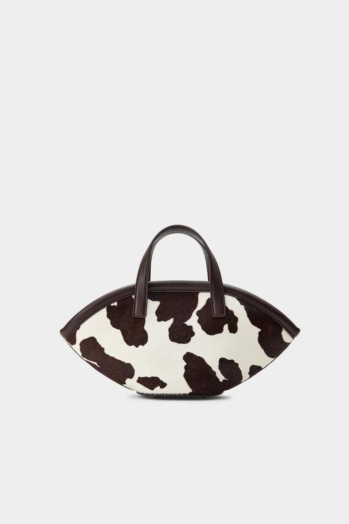 Simon Miller Haircalf Mini Mercado Tote - Image 1 of 4