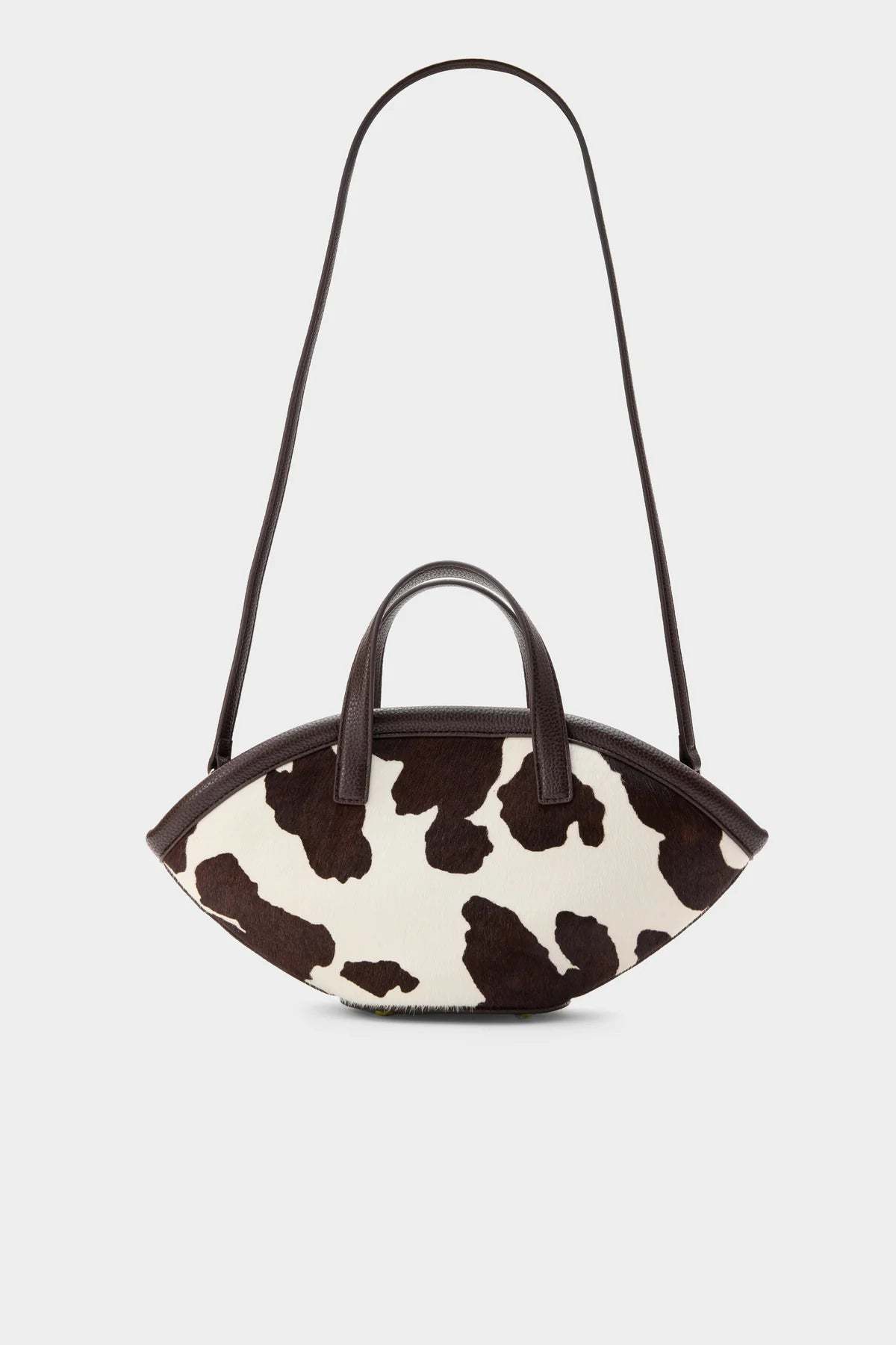 Simon Miller Haircalf Mini Mercado Tote - Image 3 of 4