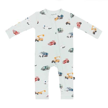 Kids Soor Ploom Annie Coverall - Herb | Garmentory