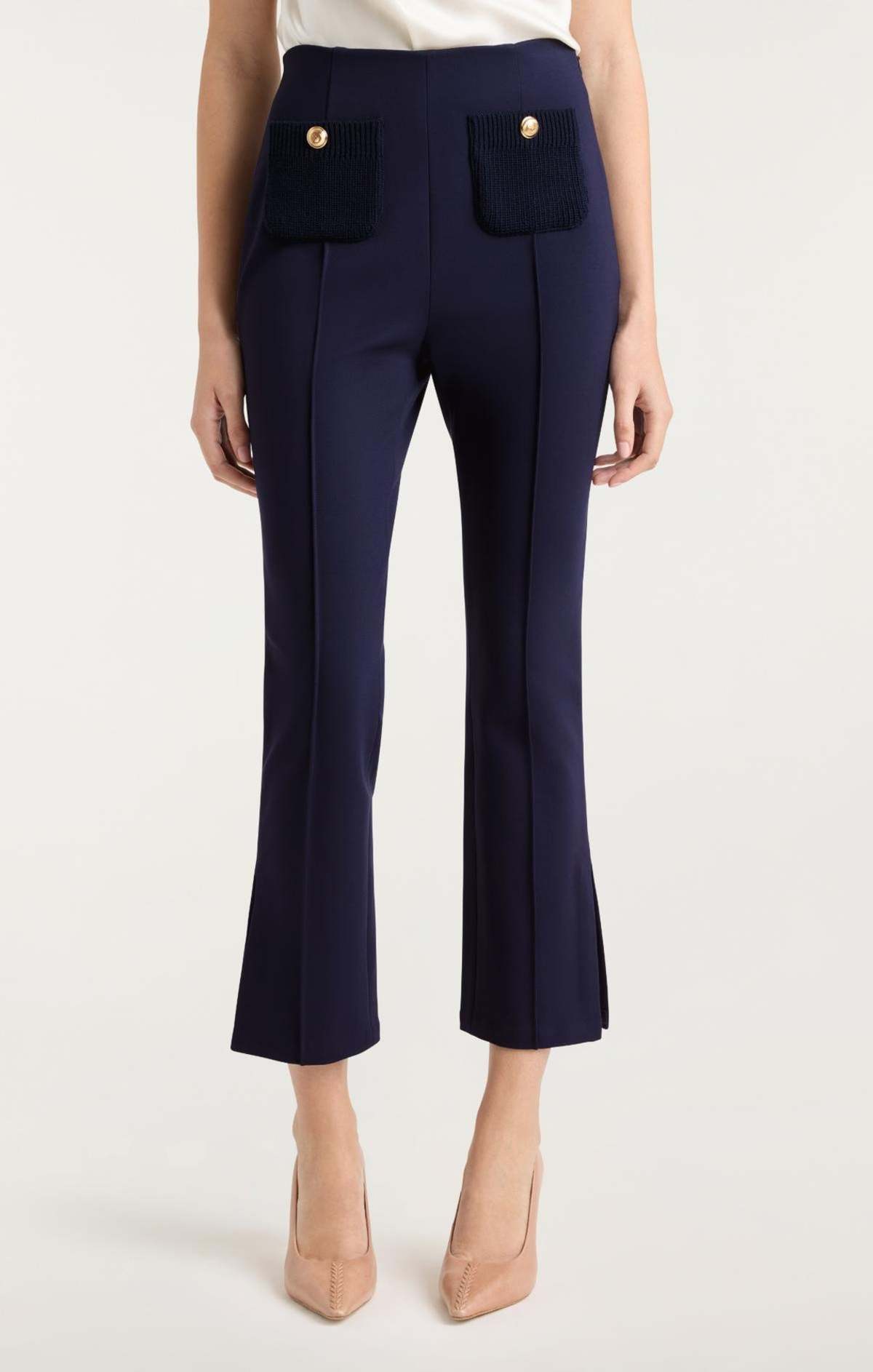 Cinq à Sept Paulette Pants - Image 2 of 7