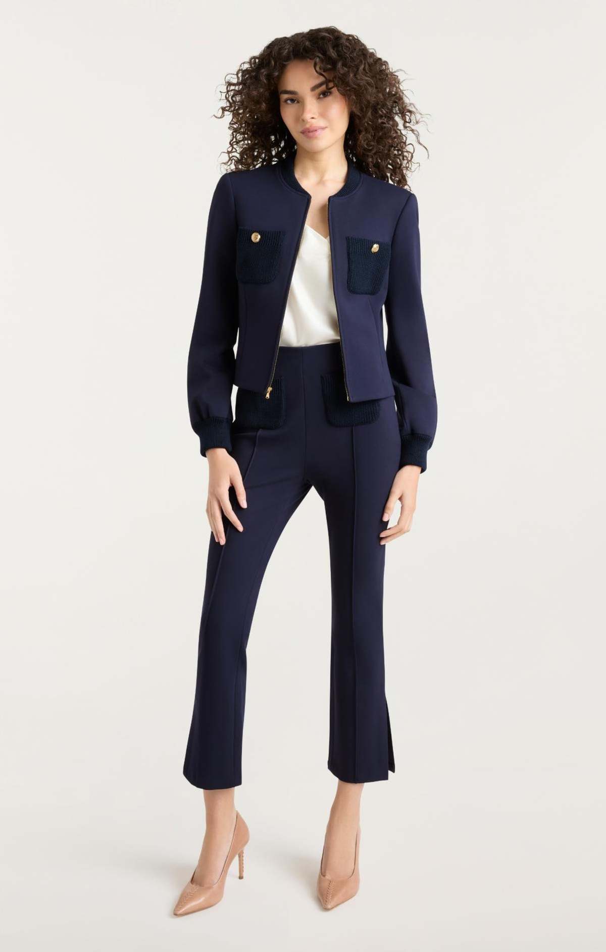 Cinq à Sept Paulette Pants - Image 6 of 7