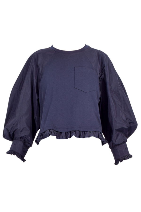 Cinq à Sept Valentine Top