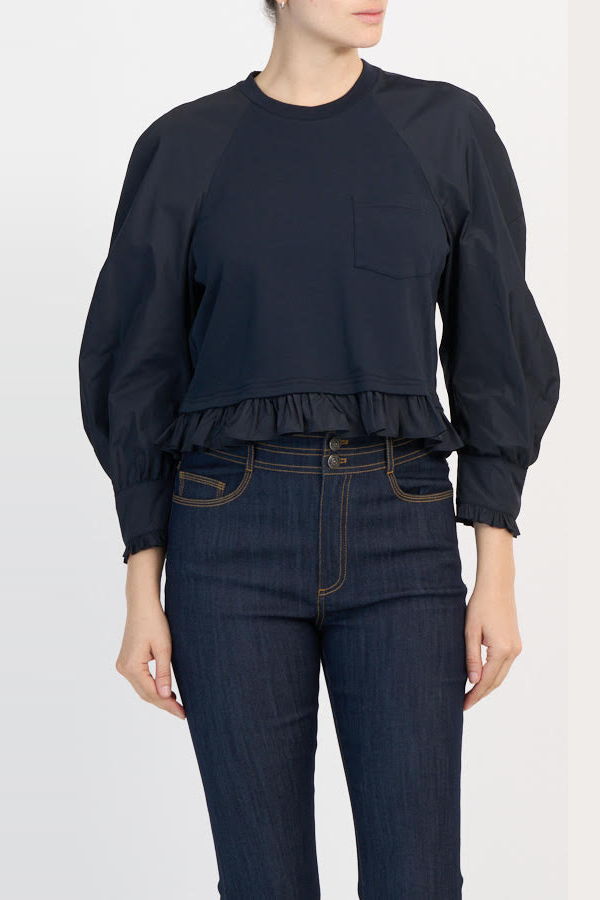 Cinq à Sept Valentine Top