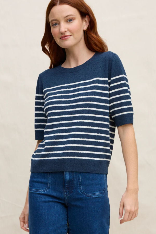 Margaret O'Leary Pamela Stripe Tee