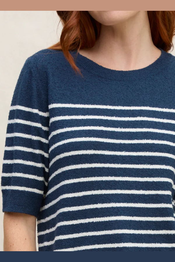Margaret O'Leary Pamela Stripe Tee