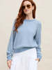 Margaret O'Leary Thermal Sweatshirt - Thumbnail 1