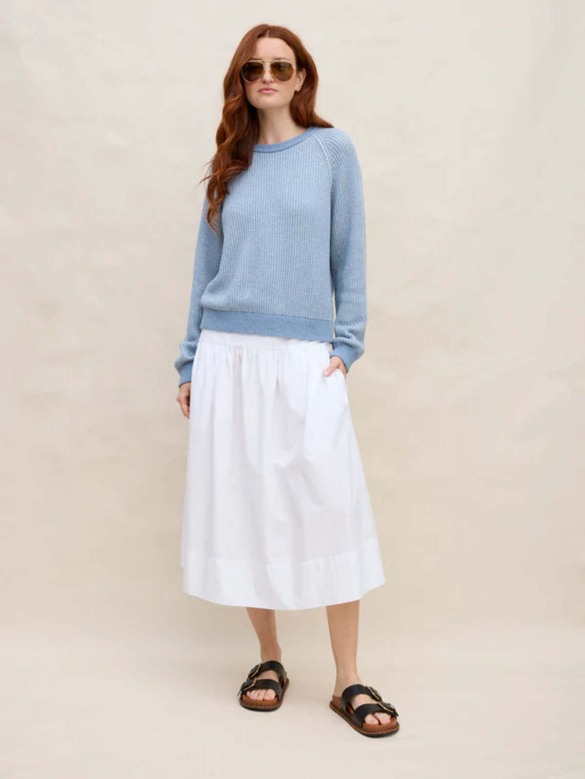 Margaret O'Leary Thermal Sweatshirt - Image 3 of 4