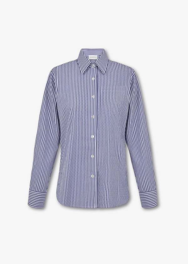 P.A.R.O.S.H Cashine Shirt - Stripe