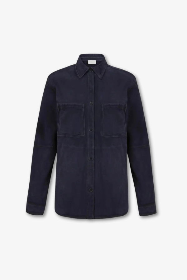 Pachute P.A.R.O.S.H Marfa Shirt Top - Blue