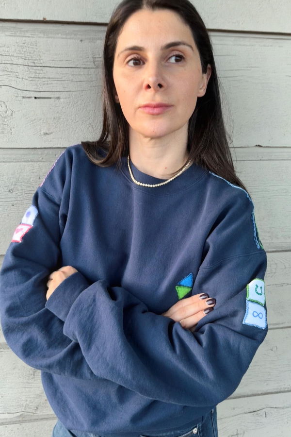 Modern Society Slow Living Sweatshirt