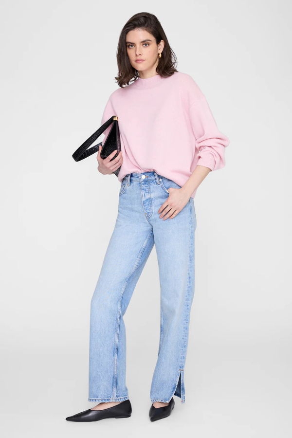 Anine Bing Lee Crew Sweater