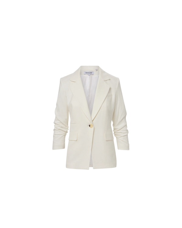 Veronica Beard Battista Dickey Jacket - Dove