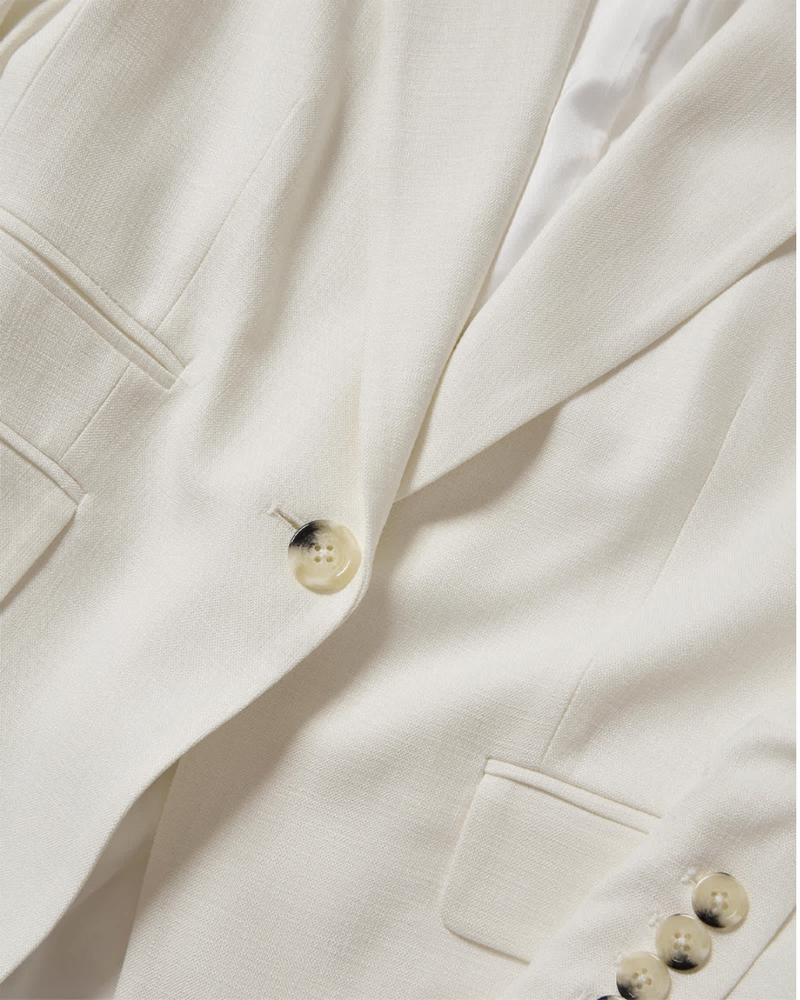 Veronica Beard Battista Dickey Jacket - Dove