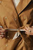 Faire Child Boheme Trench Rain Coat - Thumbnail 2