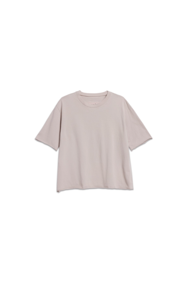 Frank & Eileen Perry NYC Crewneck Tee - Stone