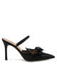 Malone Souliers Cecile 70 Heels - Black - Thumbnail 1