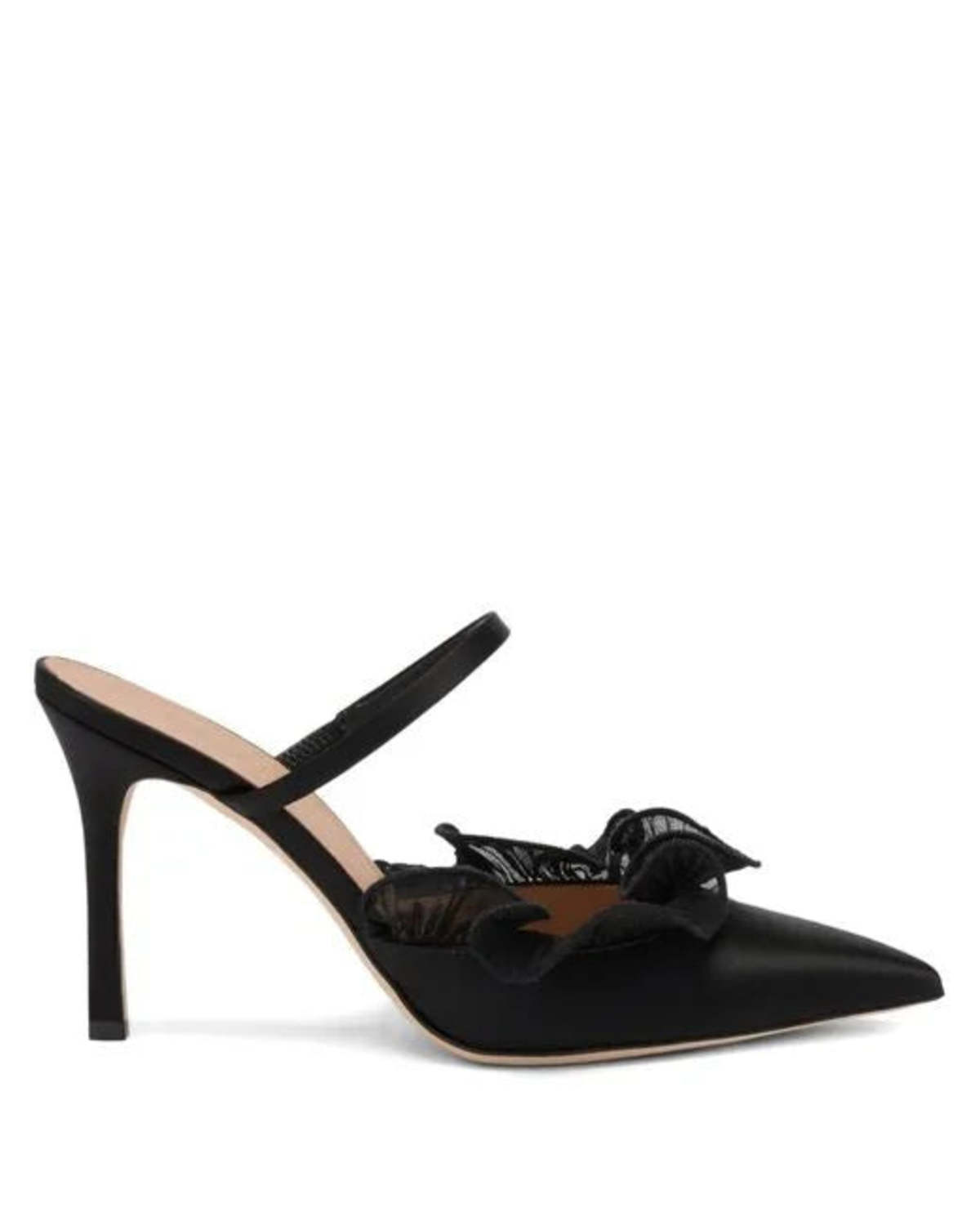 Malone Souliers Cecile 70 Heels - Black - Image 1 of 1