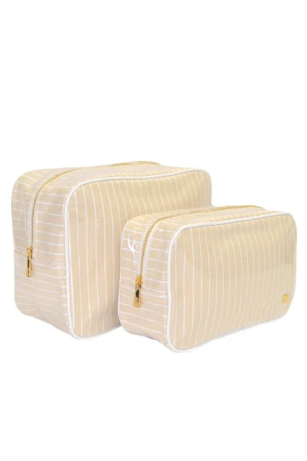 TRVL Designs Luxe Gloss XL Glam & Go Coastal Bag Set