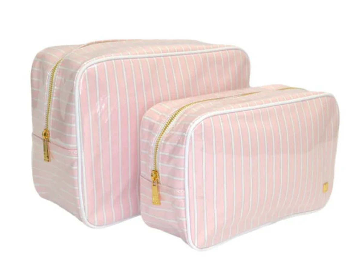 TRVL Designs Luxe Gloss XL Glam & Go Coastal Set Bag Set - Image 1 of 1