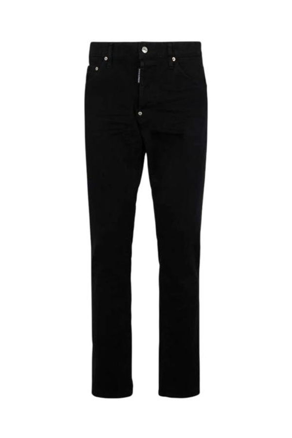 Dsquared2 2 Denim Pants - Black