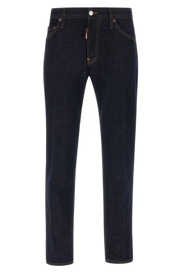 Dsquared2 2 Denim Pants - Blue
