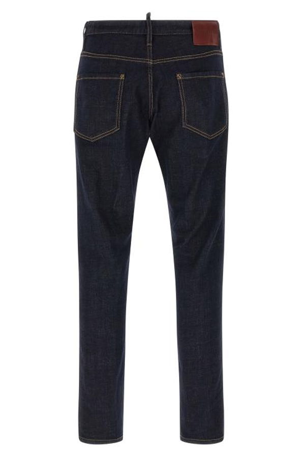 Dsquared2 2 Denim Pants - Blue