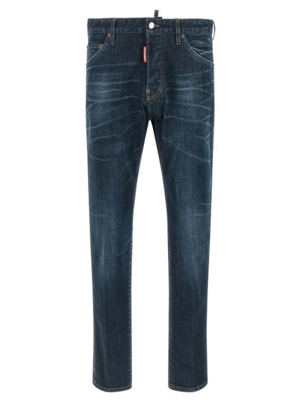 Dsquared2 2 Denim Pants - Blue