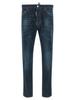 Dsquared2 2 Denim Pants - Blue - Thumbnail 1