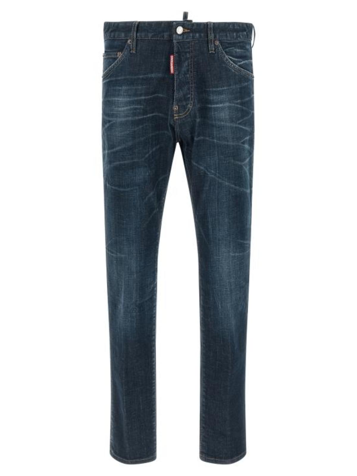 Dsquared2 2 Denim Pants - Blue - Image 1 of 4