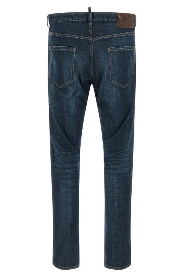 Dsquared2 2 Denim Pants - Blue