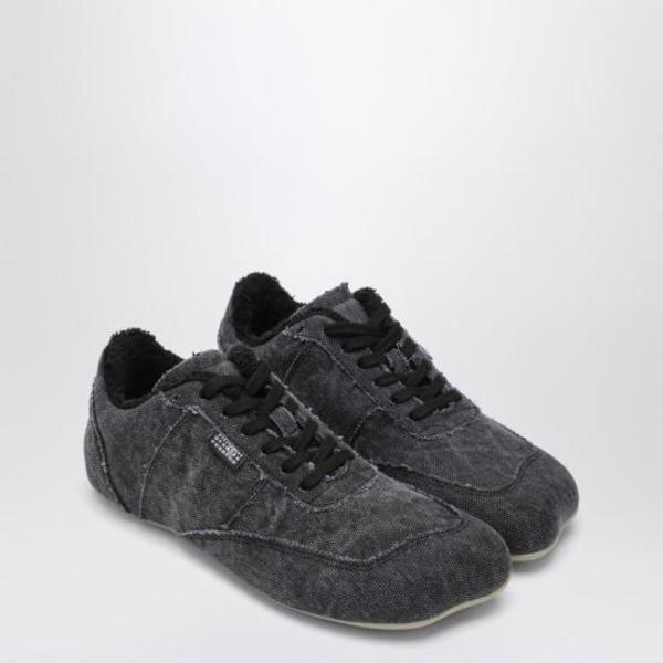 MM6 Maison Margiela Sneakers - Black