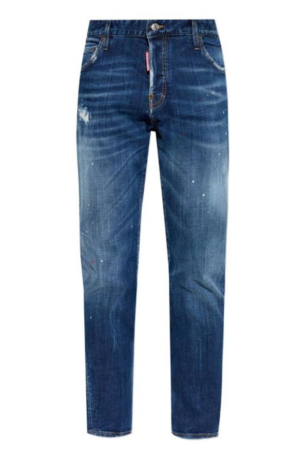Dsquared2 2 Denim Pants - Blue
