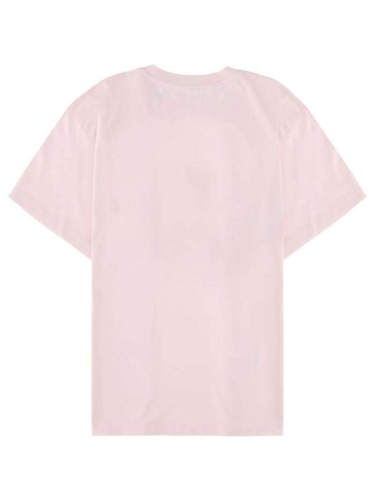 MM6 Maison Margiela T-Shirt - Pink - Image 2 of 2