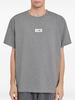 MM6 Maison Margiela Polished Palladio T-Shirt - POLISHED PALLADIO - Thumbnail 2