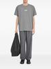 MM6 Maison Margiela Polished Palladio T-Shirt - POLISHED PALLADIO - Thumbnail 3