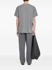 MM6 Maison Margiela Polished Palladio T-Shirt - POLISHED PALLADIO - Thumbnail 5