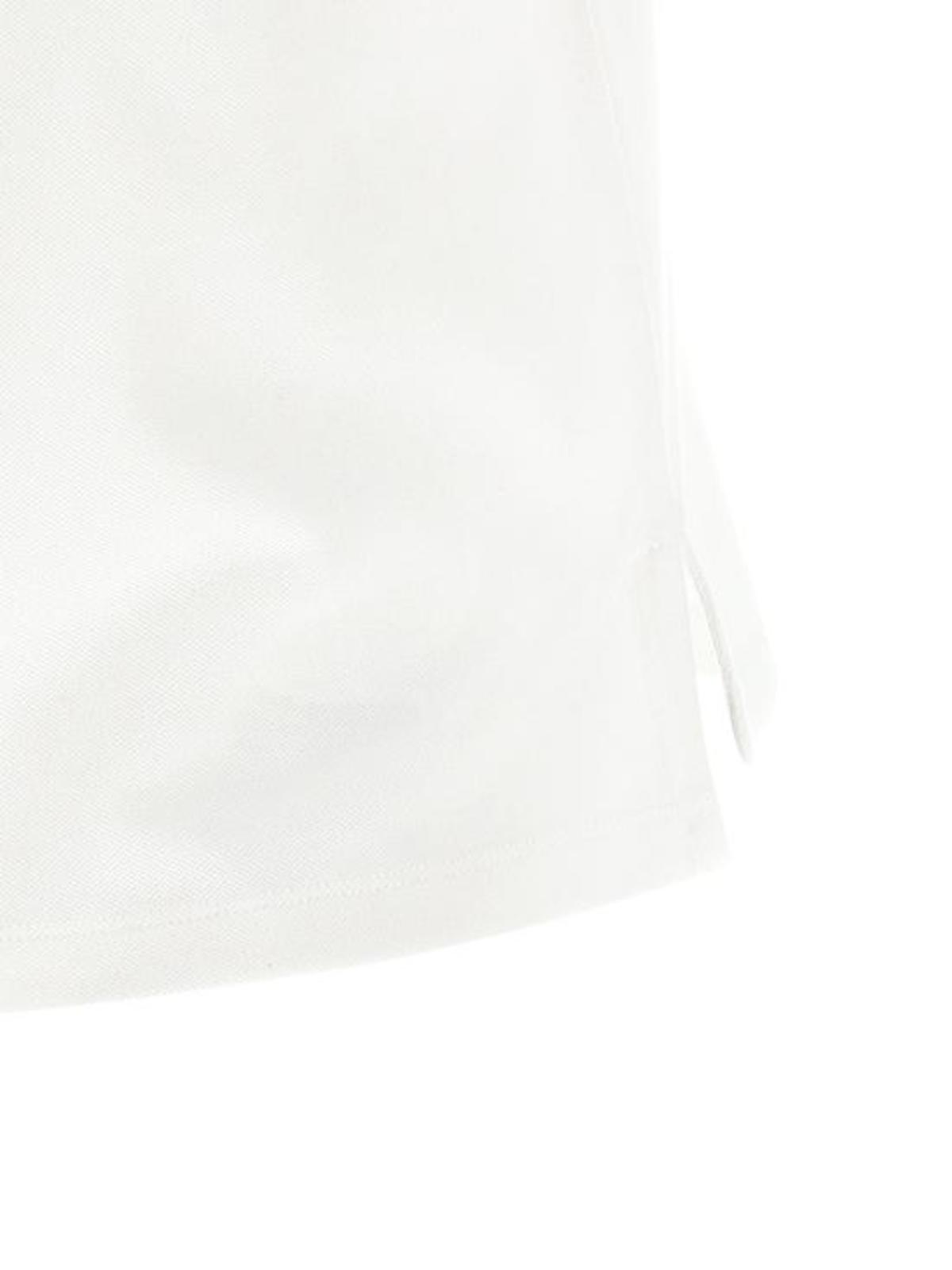 Vivienne Westwood Polo Shirt - White - Image 4 of 4